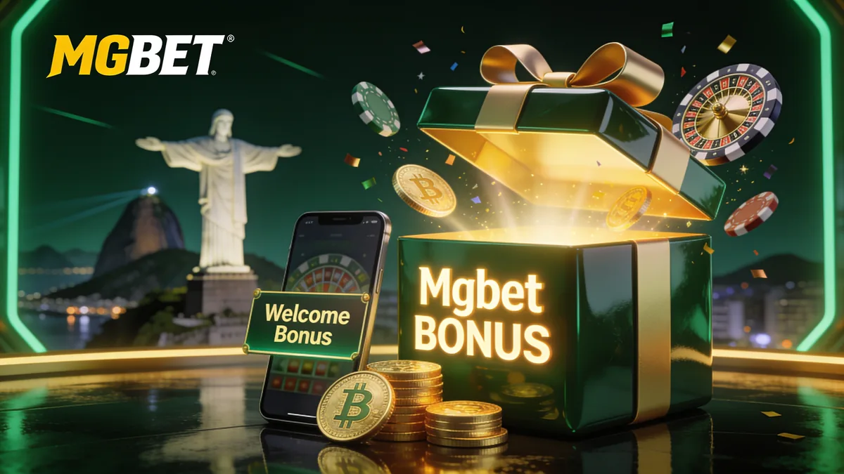 Bônus e Promoções do MGBET — mgbet no Brasil